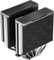 DeepCool AK620 - CPU Koeler - 260W TDP - 6 Heatpipes - Dual Tower - 120mm Ventilatoren