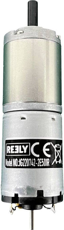 Reely RE-7842819 Transmissiemotor 12 V 1:742