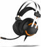 Krom Kode - Gaming Headset met Microfoon - 7.1 Virtual - Zwart