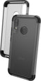 Gear4 Wembley - Backcover Hoesje - Hoge valbescherming - Zwart - Geschikt voor Huawei P20 Lite (2018)