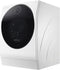LG Signature LSWD100X - Was-droogcombinatie 12 kg wassen 7 kg drogen 1550 tpm AI Wash Stoomfunctie Wit