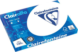 A3 papier 120 gram pak 250 vel Clairefontaine Clairalfa