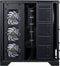 XPG Invader X BTF - ATX Tower Behuizing - Gehard Glas - Zwart