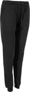 Stanno Ease Pant - Joggingbroek Dames - Zacht gevoerd - Zwart (M)