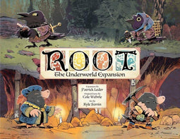 Root The Underworld uitbreiding (ENG)