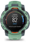 Garmin Instinct 3 - Smartwatch - 45mm AMOLED - Grijs Groen