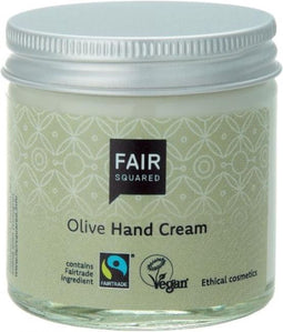 Fair Squared - Olijf handcrème 50ml