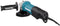 Makita GA5050 - Haakse slijper - 125 mm schijfdiameter - 11000 min-1 toerental