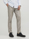 JACK & JONES Marco Connor - slim fit chino - multi-direction stretch - beige