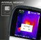 Laserliner ThermoCamera Connect - Warmtebeeldcamera -20 tot 350 °C 220 x 160 Pixel 9 Hz