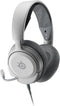 SteelSeries Nova 1P - Gaming Headset - Stereo - PS5/PS4/Xbox Series X|S/PC - Grijs/Wit