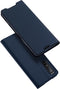 Dux Ducis Skin Pro Series Sony Xperia 1 II Hoesje Blauw
