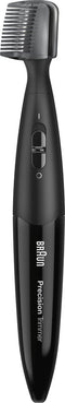 Braun PT5010 - Precisietrimmer - 2 trimkammen 5mm en 8mm - Zwart