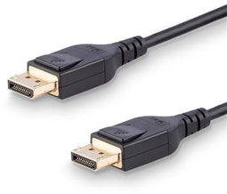 Startech.com DP14MM5M - DisplayPort 1.4 kabel 5m 8K VESA gecertificeerd - Zwart
