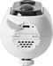 Nedis SmartLife Camera voor Buiten - Wi-Fi - Full HD 1080p - IP65 - Max. batterijduur: 4 Maanden - Cloud Opslag (optioneel) / microSD (niet inbegrepen) - 5 V DC - Met bewegingssensor - Nachtzicht - Wit