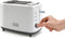Black & Decker BXTOA820E - Broodrooster - 2 sneetjes - Wit