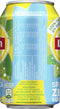 Frisdrank Lipton Ice Tea Sparkling Zero 330ml - 24 stuks