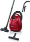 Bosch BGD38RD1H - Vloerstofzuiger - 60% meer zuigkracht - Rood