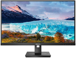 Philips S-line 273S1/00 - Monitor 27" - Full HD 1920x1080 - IPS - Zwart