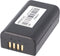 Originele Li-ionbatterij GE Healthcare ECG Mac 400 Mac 600 - Type 2030912-001