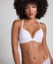 Hunkemöller Angie - Push-up BH - Plunge fit met kant - Wit
