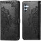 iMoshion Hoesje Geschikt voor Samsung Galaxy A54 (5G) Hoesje Met Pasjeshouder - iMoshion Mandala Bookcase - Zwart
