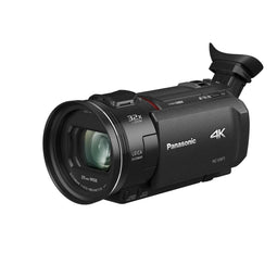 Panasonic HC-VXF1 - 4K Camcorder - 24x optische zoom - Zwart
