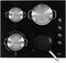 Beko HILW 64120 S NL - Inbouw gaskookplaat - 4 zones - Zwart