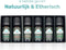 Soft & Silky - Etherische Olie - 6 stuks - 100% natuurlijk - Geschikt voor huid - Diffuser -