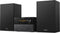 Philips TAM3505/12 - Micro-Stereo-System - 18W RMS - Zwart-grijs