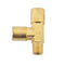 AutoStyle T-Adapter 1/8-27NPTF