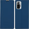 iMoshion Hoesje Geschikt voor Xiaomi Redmi Note 10 Pro Hoesje Met Pasjeshouder - iMoshion Slim Folio Bookcase - Donkerblauw