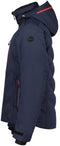Icepeak Foley - Skijas Heren - Waterdicht 10000mm - Donkerblauw