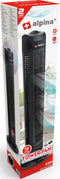 alpina Torenventilator - Kolomventilator - 3 Standen - Oscillerend - 45 Watt