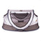 Deryan Peuter Luxe - Campingbedje met zelfopblaasbaar matras - 50% UV-beschermend - Zilver