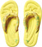 Reef Kids Pool Float - Slippers - Brede banden - Geel - Maat 31/32