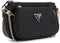 Guess Noelle - Crossbodytas Dames - 2 tasjes - Zwart