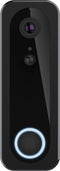 Trust DOORCAM-3000 - Videodeurbelcamera - Wifi met chime - Zwart