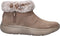 Skechers On-The-Go Enre - Dames Instappers - Biker boots - Bruin