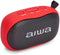 Aiwa BS-110RD - Draagbare Bluetooth luidspreker - 10W - Rood