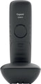 Gigaset E290R - DECT telefoon - grote toetsen - zwart