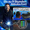 NEXTCOVER® fietsverlichtingsset - LED - Sensor - USB-oplaadbaar - Waterdicht - StVZO-goedgekeurd