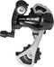Achterderailleur 10-speed Shimano 105 RD-5701 met korte kooi - directe montage - zwart