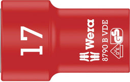 Wera - 8790 B VDE Zyklop - geïsoleerde dop - 17x46mm
