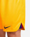 Nike FC Barcelona 2023/24 - Vierde Voetbalshort - Heren - Geel - Maat L