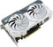 ASUS GeForce RTX 4060 Ti - 8GB GDDR6 - 7680 x 4320 Pixels - Wit