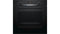 Multifunctionele Oven BOSCH HBA5360B0 71 l 3400W Zwart