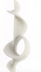 Light&living Ornament 28x20x70 cm VUROT crème