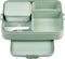 Mepal Bento Lunchbox large - Broodtrommel voor 8 boterhammen - Nordic sage