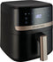 Russell Hobbs Satisfry 27610-56 - Heteluchtfriteuse 4.3L - 9 kookprogramma's - Champagne zwart